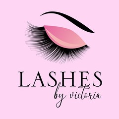 Lashes by Victoria