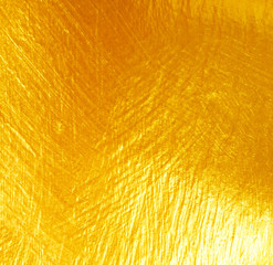 wall gold background