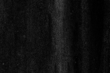 Distressed Black Dusty Scratchy Chalkboard Texture - Image