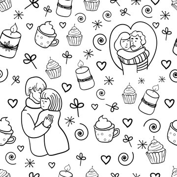 110 Best Coloring Page Adult Images Stock Photos Vectors Adobe Stock