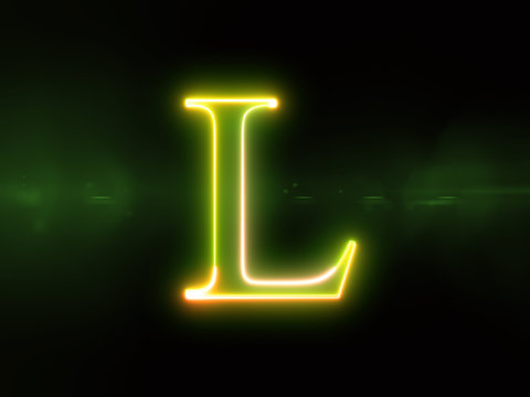 Yellow Green / L