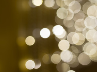 abstract bokeh background