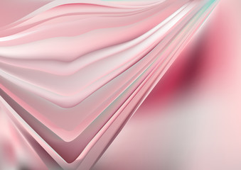 Pink abstract creative background design