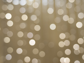 abstract background with bokeh