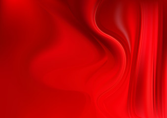 Red abstract creative background design