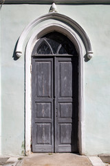 Art Deco Front Door