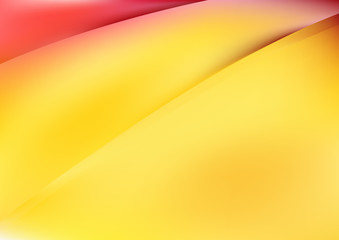 Orange abstract creative background design