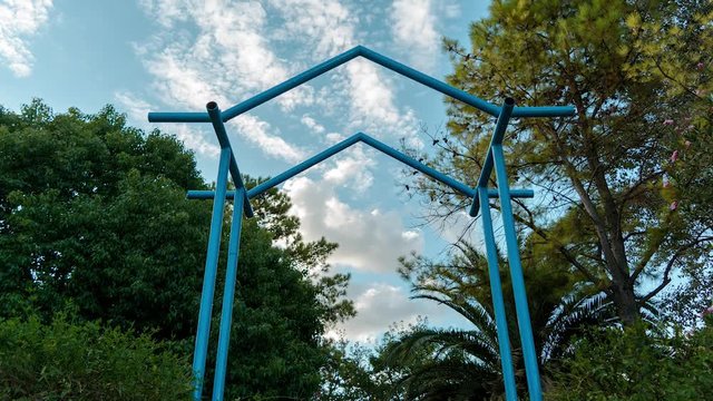 Plaza San Lorenzo - Crespo 