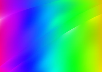 Blue abstract creative background design