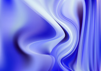 Obraz premium Blue abstract creative background design
