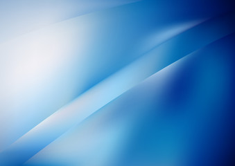Blue abstract creative background design
