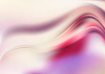 Pink abstract creative background design