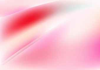 Pink abstract creative background design