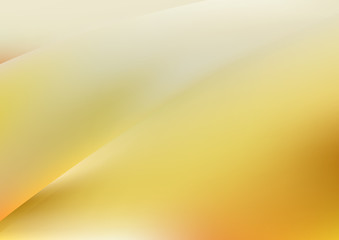 Yellow abstract creative background design