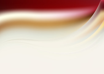 White abstract creative background design