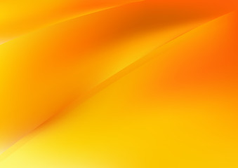 Orange abstract creative background design