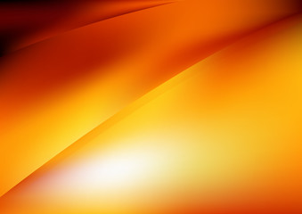 Obraz premium Orange abstract creative background design