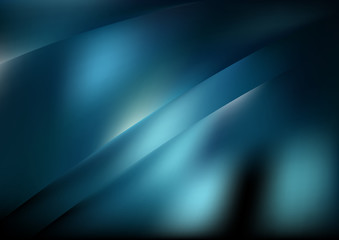 Blue abstract creative background design
