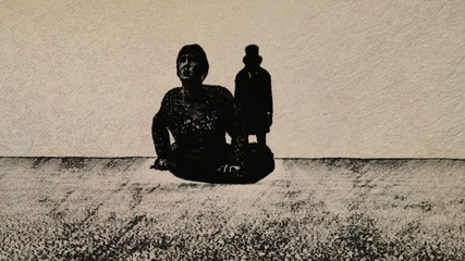 Jack the Ripper and a Victim