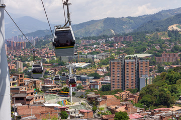 Obraz premium medellin