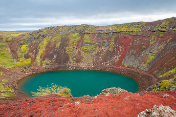 Island - Vulkankrater © mp1982_06