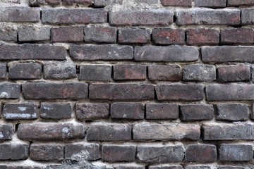old brickwork