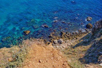 Cape Kaliakra. Located in the Northern part of Bulgarian Black Sea coast, Cape Kaliakra is a nature reserve where along dolphins, the last Black Sea Seals can be seen.