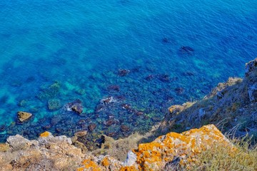 Cape Kaliakra. Located in the Northern part of Bulgarian Black Sea coast, Cape Kaliakra is a nature reserve where along dolphins, the last Black Sea Seals can be seen.