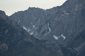 Sierra Nevada Mountains