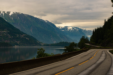 Norwegen Landschaftsfotografie