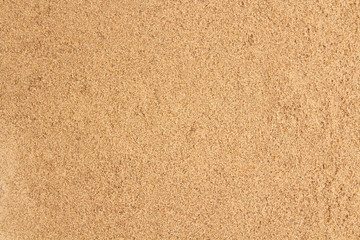 Fototapeta na wymiar Sand. Close-up. Top view. Background. Texture.