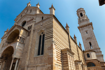 Fototapeta na wymiar view of the Cathedral
