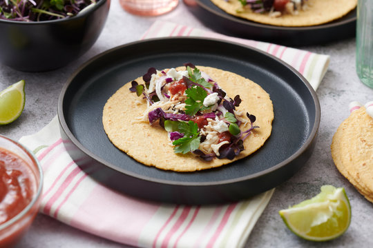 Chicken Tacos