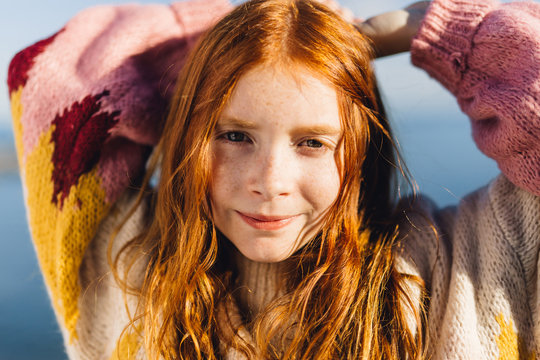 Girl portrait