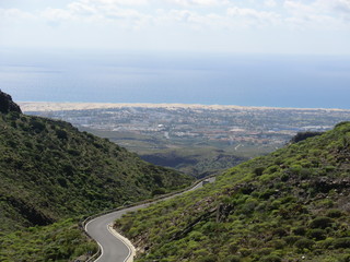 Fototapeta na wymiar Gran Canaria 