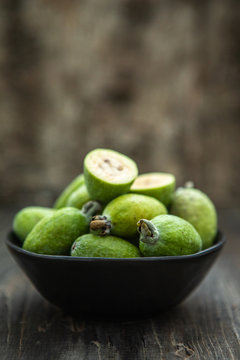 Feijoa Fruit