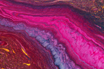 Vivid paint background