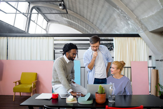 Coworking Is Inspiring