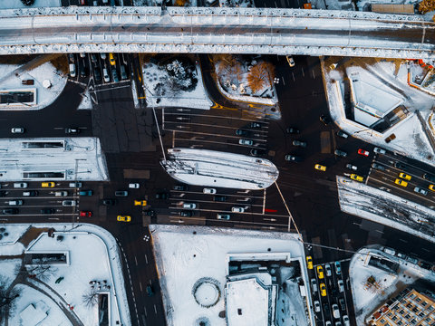 Road junction