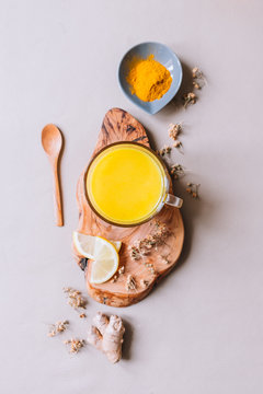 Turmeric Milk