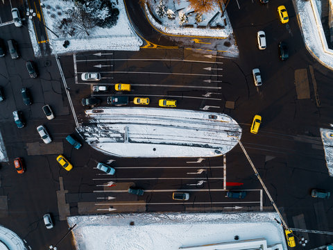 Road junction