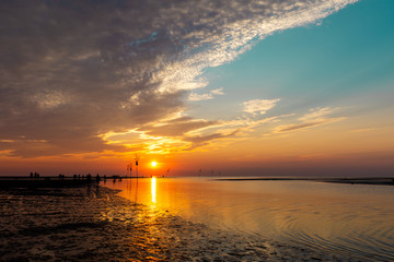 Fototapeta premium Rock Harbor