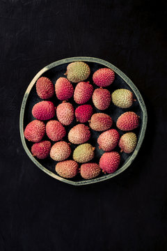 Lychee fruit