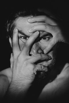 Anger.