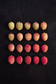 Lychee fruit