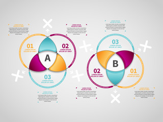 Triangle Intersects Infographic