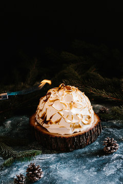 Baked Alaska