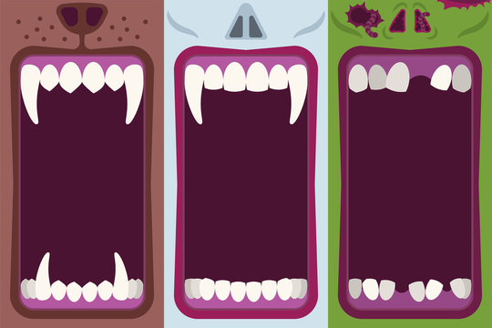 80+ Kids Vampire Teeth Clip Art Stock Illustrations, Royalty-Free