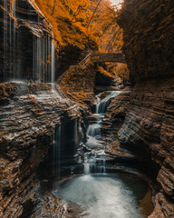 Watkins Glen Gorge