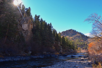 Poudre River - Colorado